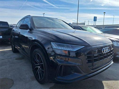 2019 Audi Q8 3.0T Premium