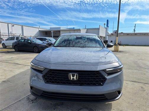 2025 Honda Accord Sport SE 1.5T