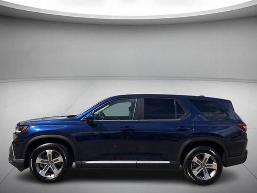 Obsidian Blue Pearl 2025 Honda Pilot EX-L