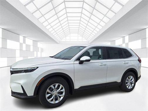 2026 Honda CR-V LX 2WD