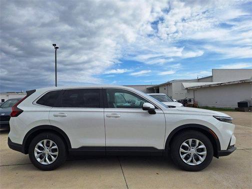 2026 Honda CR-V LX 2WD