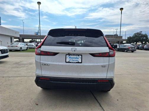 2026 Honda CR-V LX 2WD