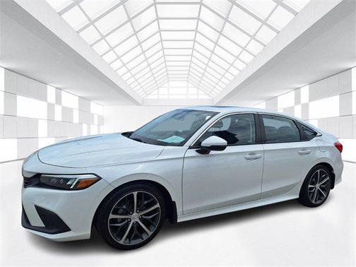 2024 Honda Civic Touring