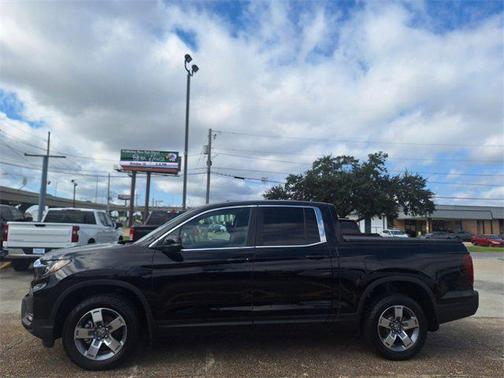 2024 Honda Ridgeline RTL