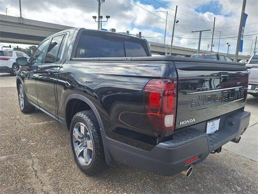 2024 Honda Ridgeline RTL