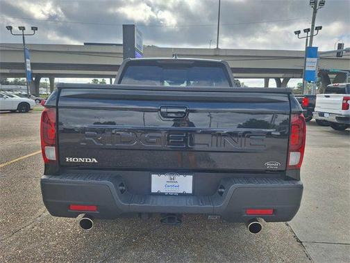 2024 Honda Ridgeline RTL