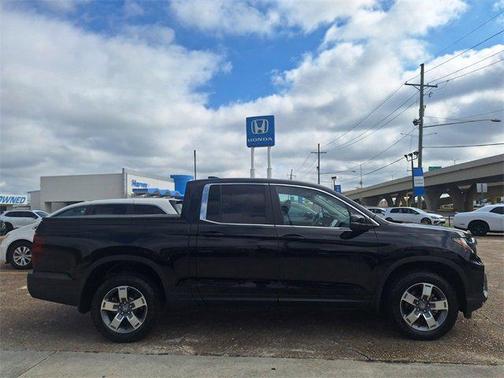 2024 Honda Ridgeline RTL