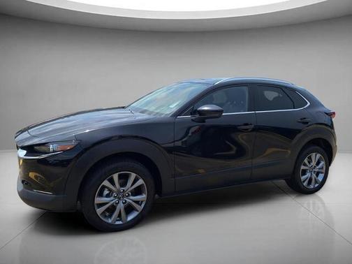 Jet Black Mica 2024 Mazda CX-30 2.5 S Premium Package