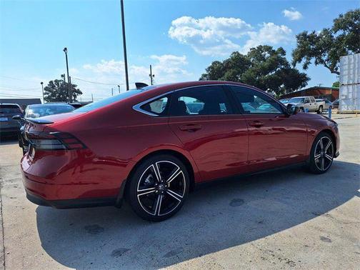 2025 Honda Accord Hybrid Base