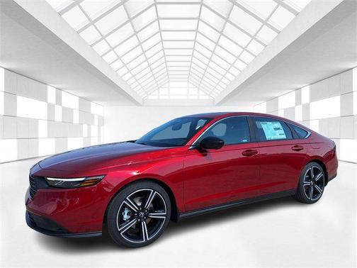 2025 Honda Accord Hybrid Base