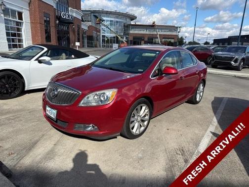 2015 Buick Verano Leather Group