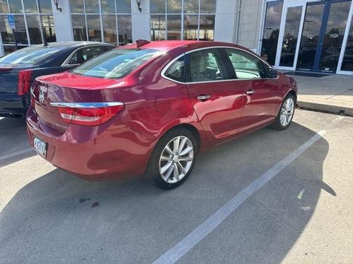 2015 Buick Verano Leather Group
