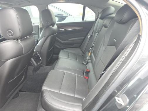 2016 Cadillac CTS 3.6L Luxury