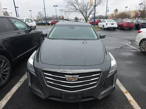 2016 Cadillac CTS 3.6L Luxury