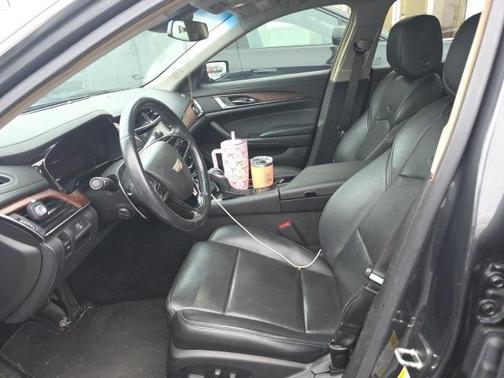 2016 Cadillac CTS 3.6L Luxury