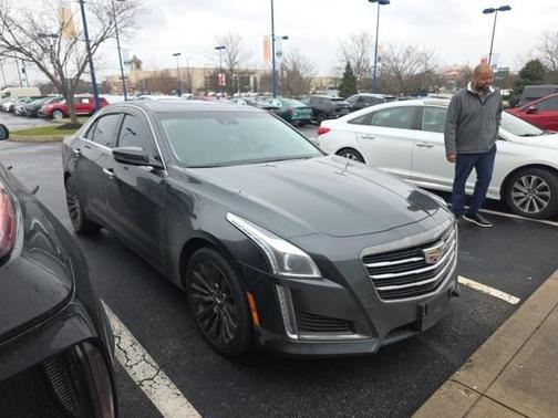 2016 Cadillac CTS 3.6L Luxury