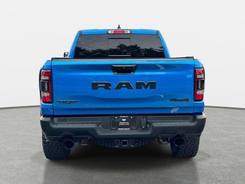 Hydro Blue Pearlcoat 2023 RAM 1500 TRX