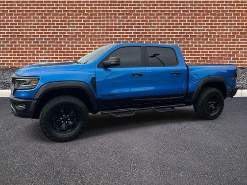 Hydro Blue Pearlcoat 2023 RAM 1500 TRX