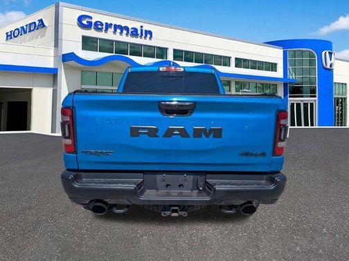 Hydro Blue Pearlcoat 2023 RAM 1500 TRX