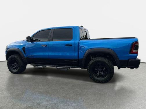 Hydro Blue Pearlcoat 2023 RAM 1500 TRX