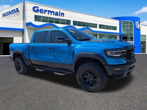 Hydro Blue Pearlcoat 2023 RAM 1500 TRX
