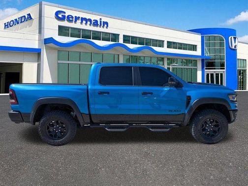 Hydro Blue Pearlcoat 2023 RAM 1500 TRX