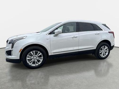 2025 Cadillac XT5 Luxury