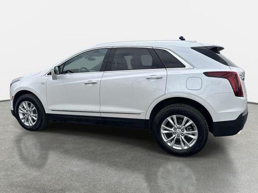 2025 Cadillac XT5 Luxury