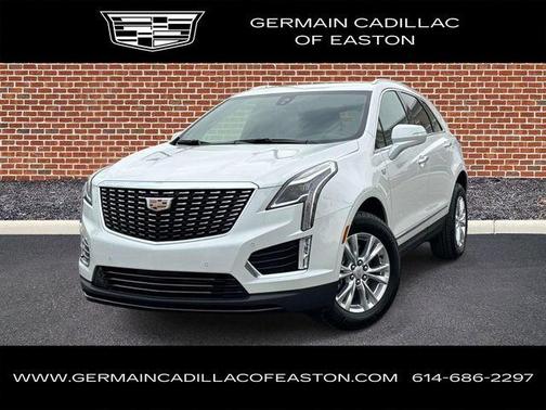 2025 Cadillac XT5 Luxury