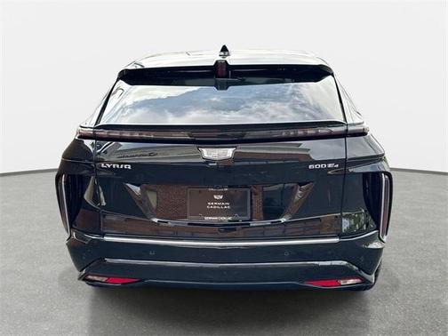 2025 Cadillac LYRIQ Luxury