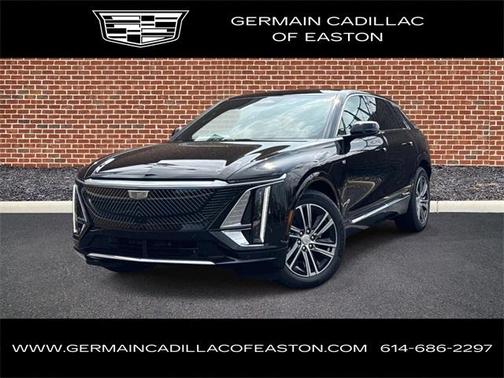 2025 Cadillac LYRIQ Luxury