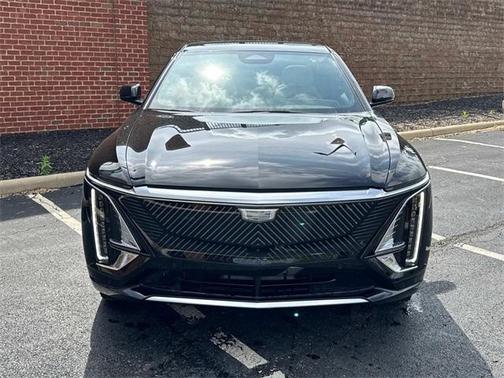 2025 Cadillac LYRIQ Luxury