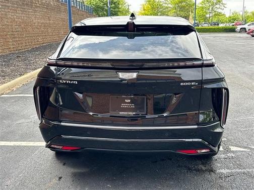 2025 Cadillac LYRIQ Luxury