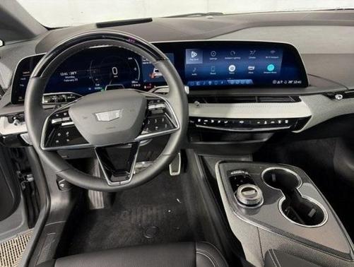 2025 Cadillac OPTIQ Sport