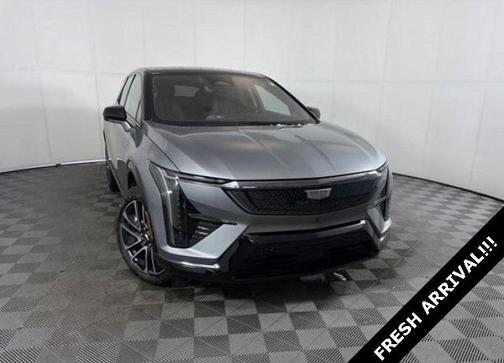 2025 Cadillac OPTIQ Sport