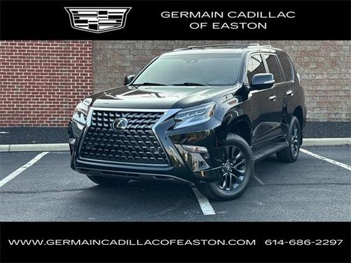 2023 Lexus GX 460 Base