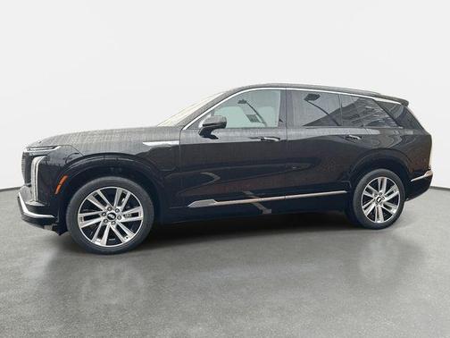 2026 Cadillac VISTIQ Luxury