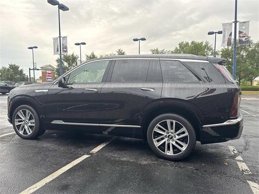 2026 Cadillac VISTIQ Luxury