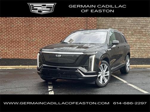 2026 Cadillac VISTIQ Luxury