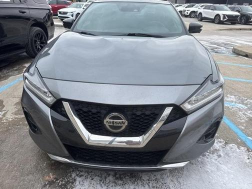 2019 Nissan Maxima 3.5 SR