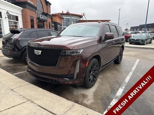 2023 Cadillac Escalade Sport Platinum