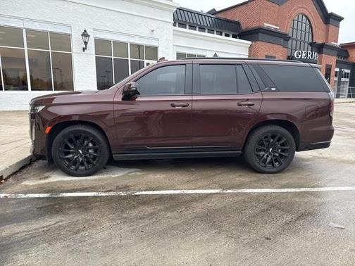 2023 Cadillac Escalade Sport Platinum