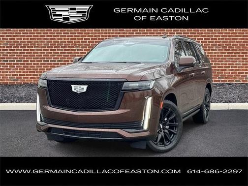2023 Cadillac Escalade Sport Platinum