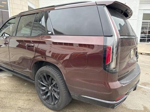 2023 Cadillac Escalade Sport Platinum