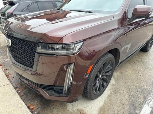 2023 Cadillac Escalade Sport Platinum