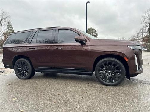 2023 Cadillac Escalade Sport Platinum