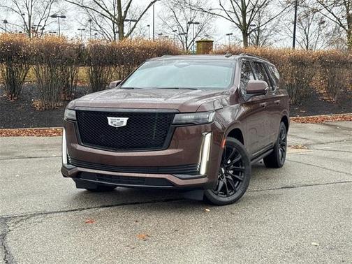 2023 Cadillac Escalade Sport Platinum