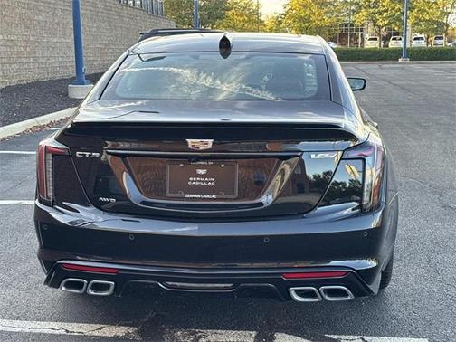 2026 Cadillac CT5-V V-Series