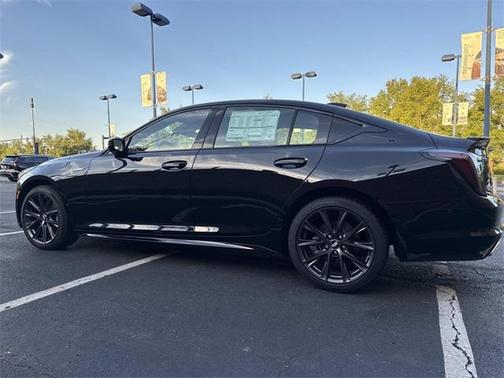 2026 Cadillac CT5-V V-Series