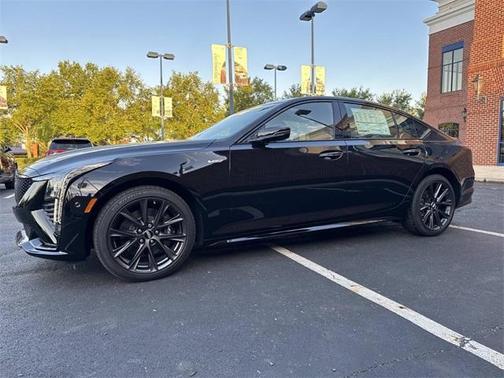 2026 Cadillac CT5-V V-Series